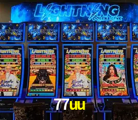 Descubra a Magia dos Jogos de Arcade no 77uu