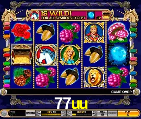 Blackjack Table 77uu