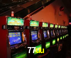 APP oficial da 77uu para mobile
