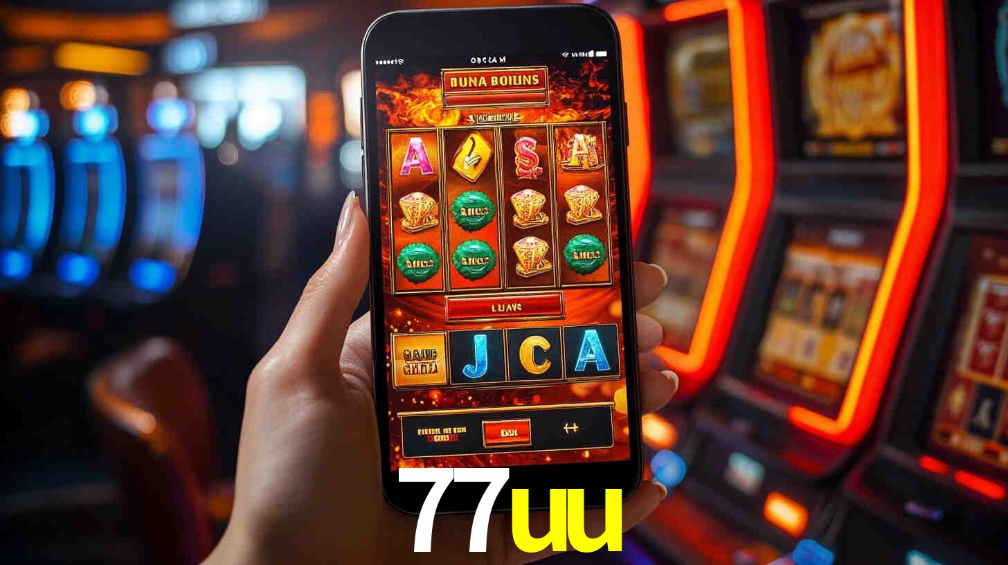 77uu: Seu Cassino Premiado com Pagamentos Rápidos