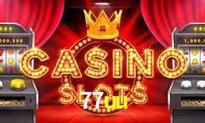 Slot Games 77uu