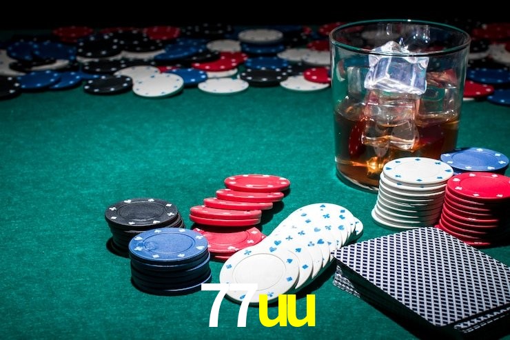 Casino Ao Vivo 77uu
