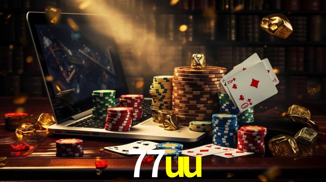 Jogos de Slot 77uu
