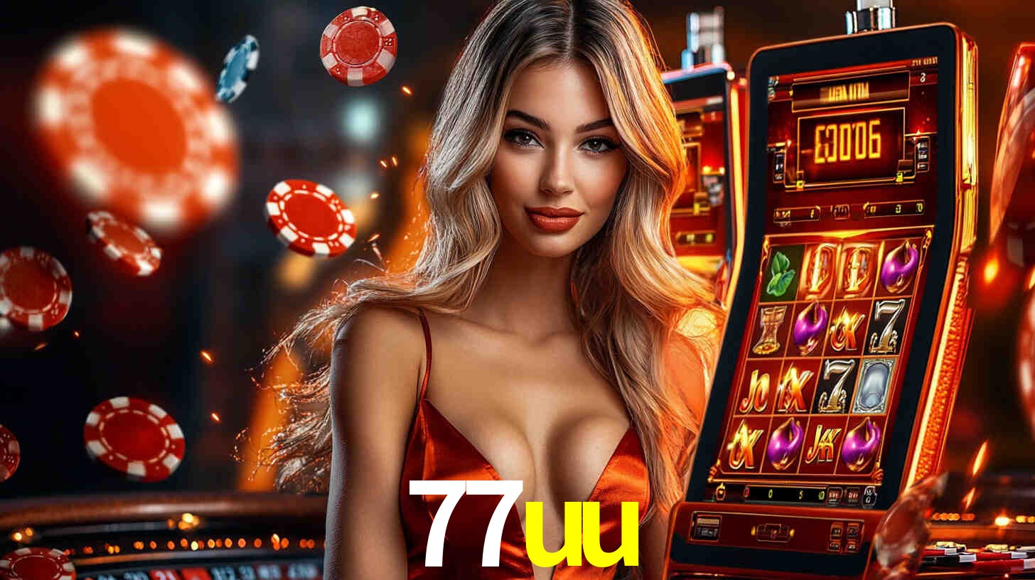 77uu - Cassino Online Bem Projetado - 77uu.com