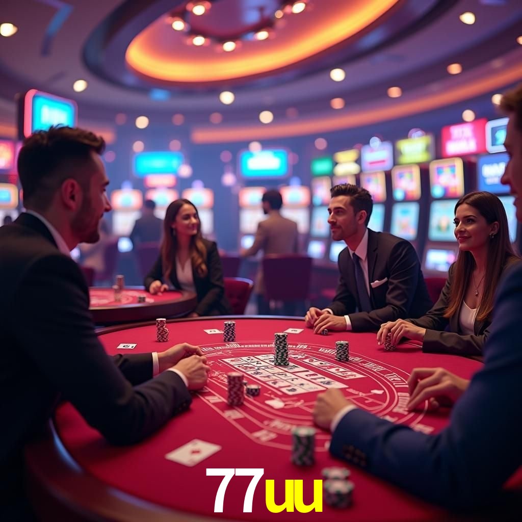 Estatísticas do Jogo 77uu