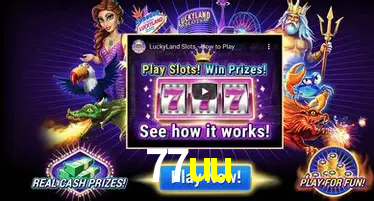 Descubra o Mundo do Cassino Online com 77uu