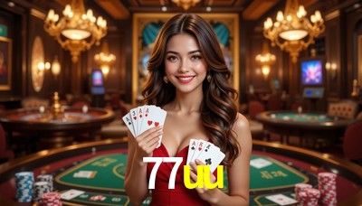 APP oficial da 77uu para mobile